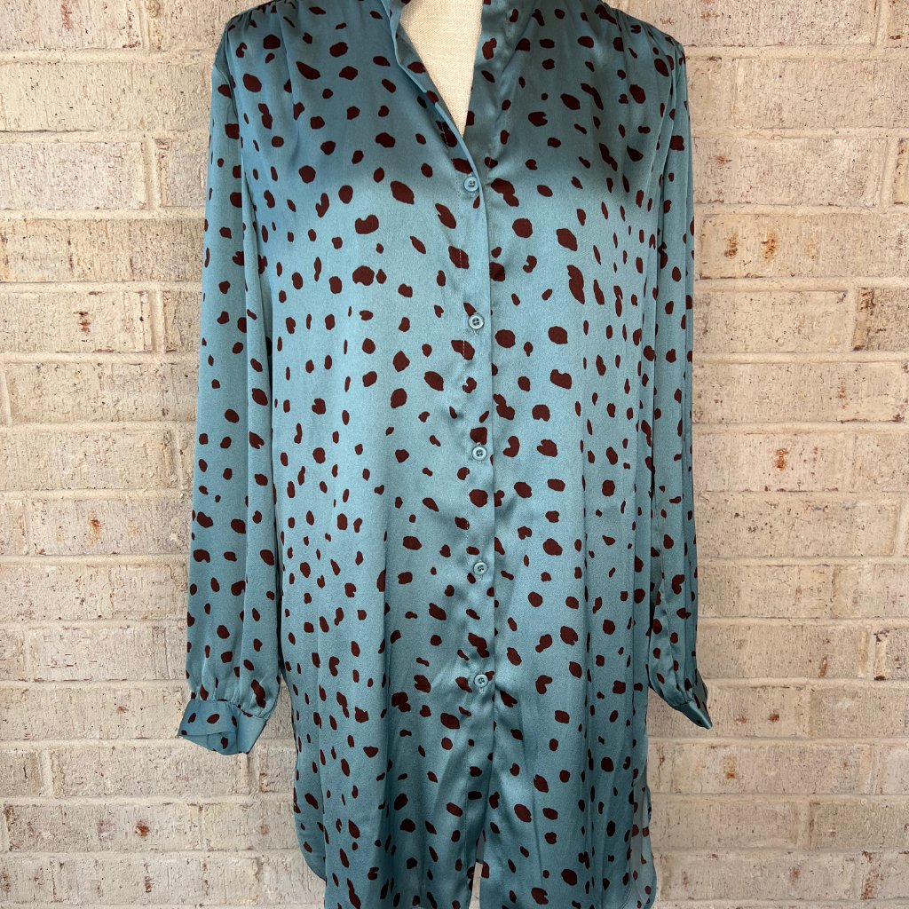 Spot Tunic